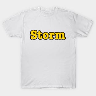 Storm T-Shirt